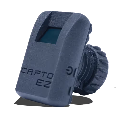 Capto EZ isometric profile view