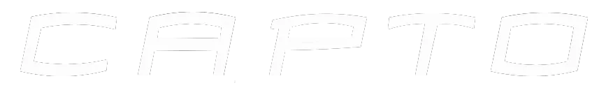 Capto Logo White