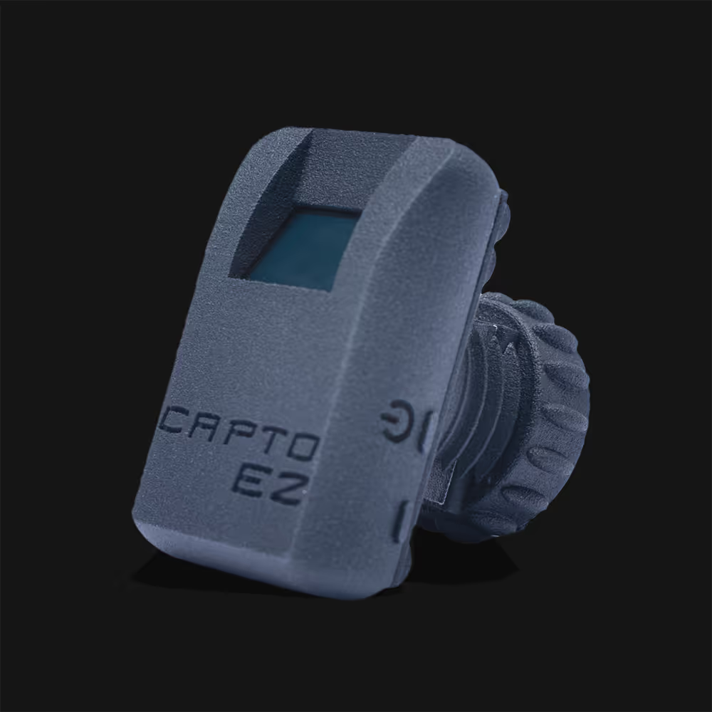 Capto EZ Isometric Profile