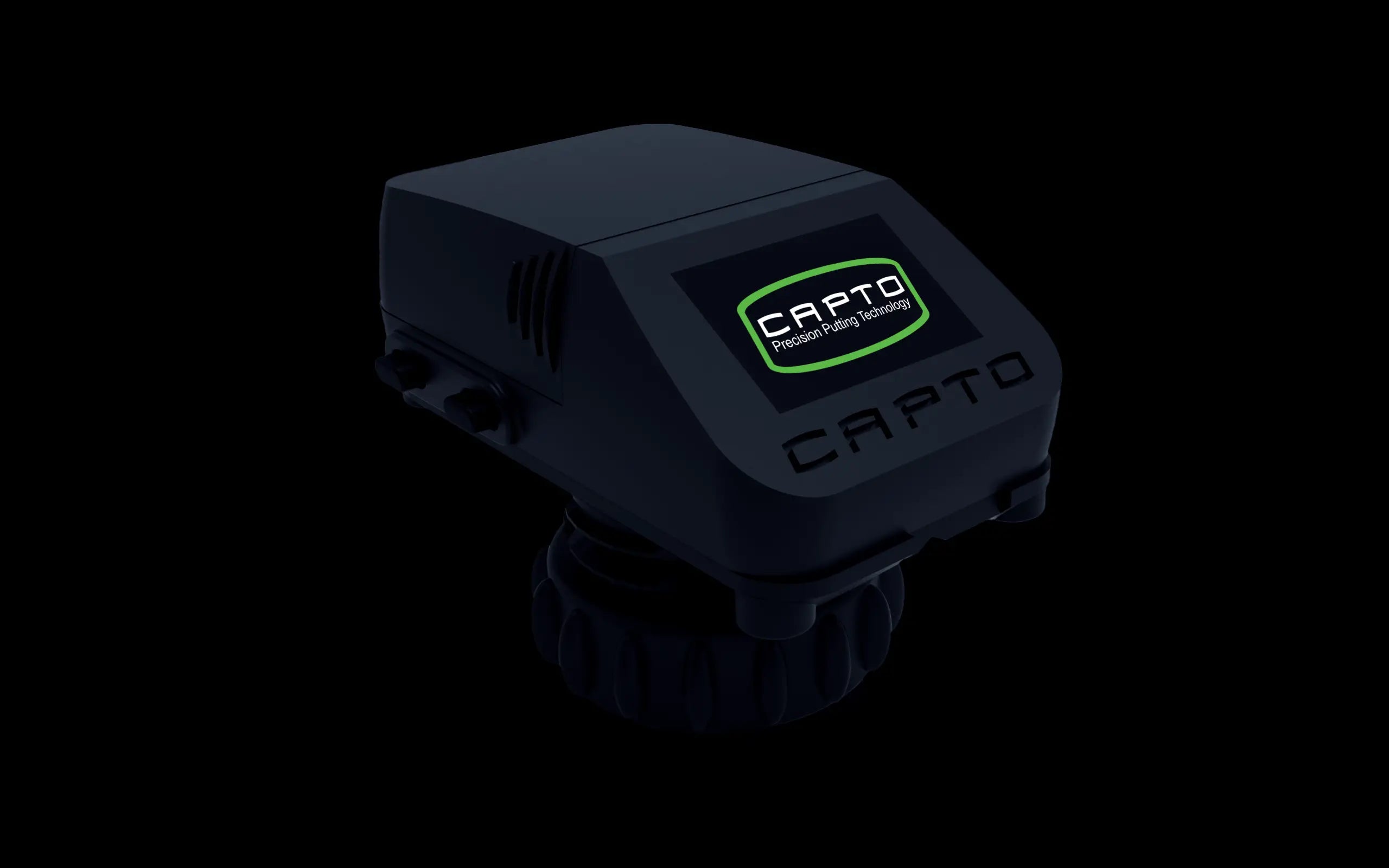 Isometric view of the Capto Gen 3 model