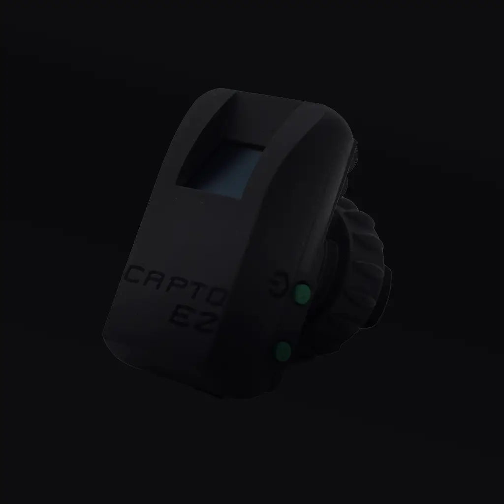 Ez sensor – Capto Golf